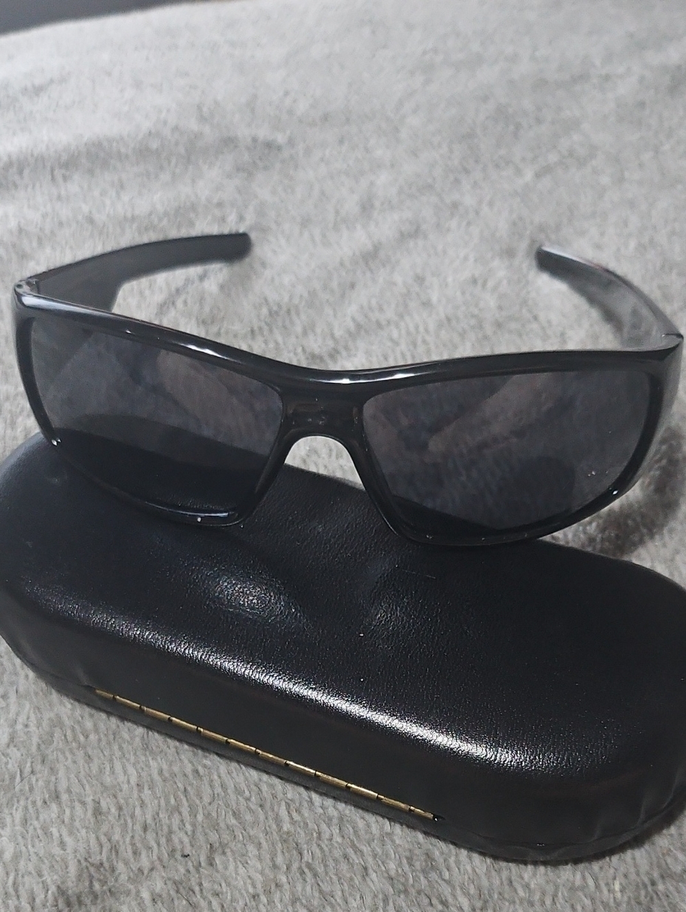 Airforce Mens Wrap Sunglasses